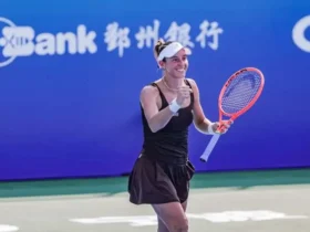 Luisa Stefani retorna ao top 20 e garante vaga inédita no WTA Finals
