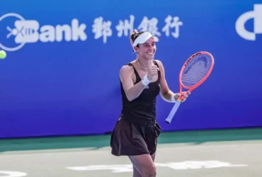 Luisa Stefani retorna ao top 20 e garante vaga inédita no WTA Finals