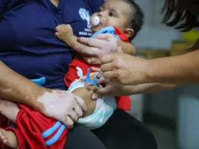 Casos de coqueluche aumentam no Brasil e preocupam autoridades de saúde