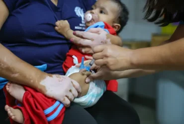 Casos de coqueluche aumentam no Brasil e preocupam autoridades de saúde