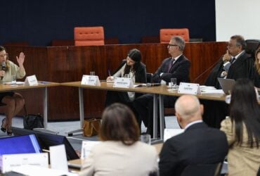AGU apresenta contribuições para rastreabilidade e análise de ‘emendas Pix’ -