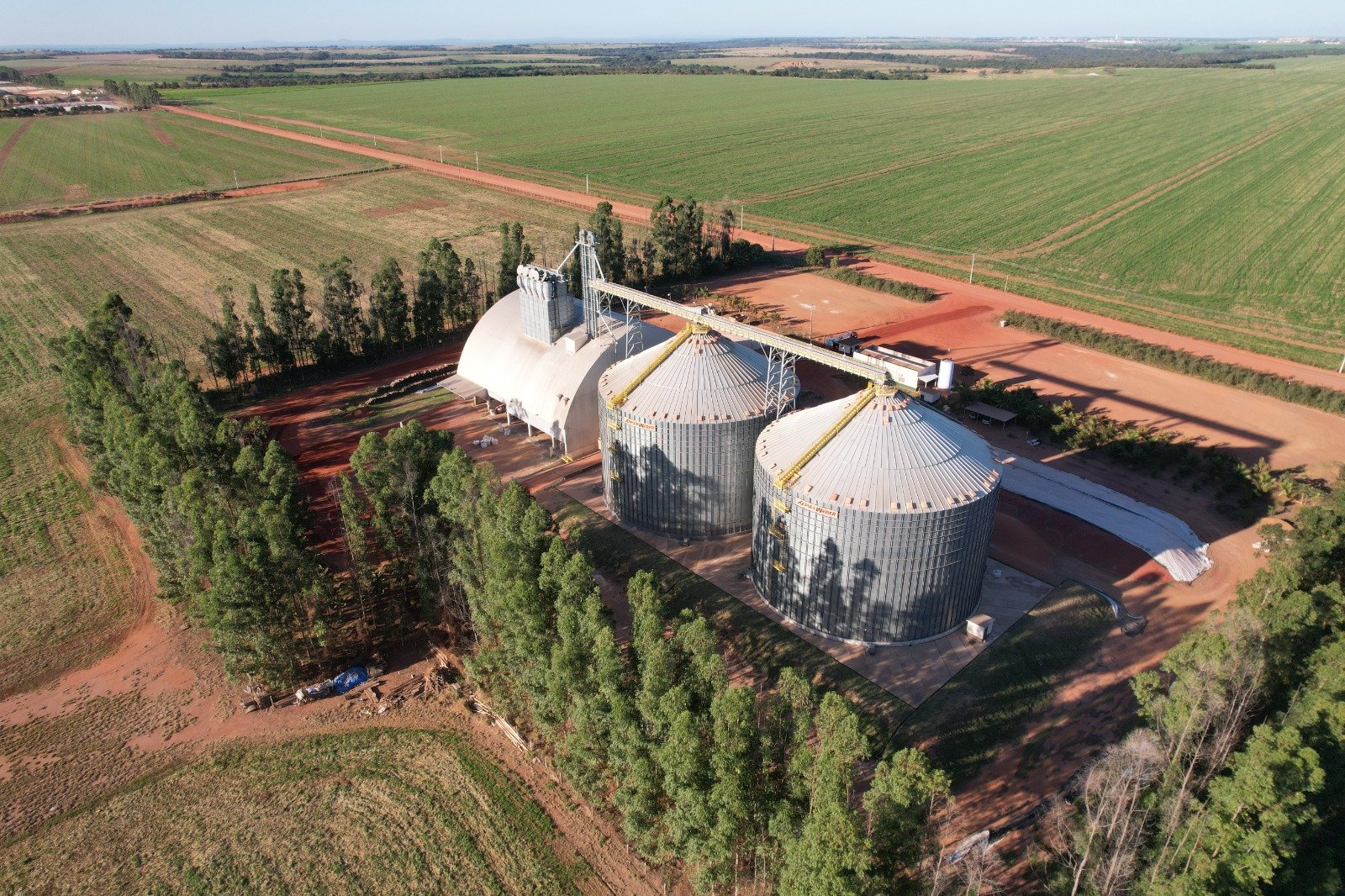 armazem fazenda