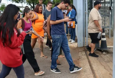 Falta um mês para o Enem 2025 com provas em novembro