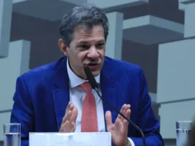 Taxação de bets é justa e necessária, afirma ministro Haddad