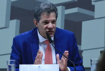 Taxação de bets é justa e necessária, afirma ministro Haddad