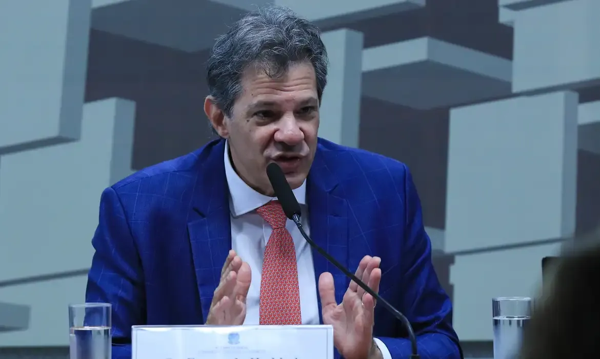 Taxação de bets é justa e necessária, afirma ministro Haddad