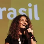 Antonia Pellegrino é homenageada com prêmio Amigos do Cinema Infantil