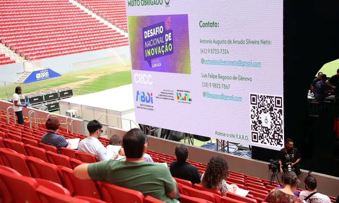 Festival Curicaca premia startups com R$ 200 mil e impulsiona inovação tecnológica
