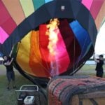 Balonismo tem novas regras no Brasil definidas pela Anac - Valter Campanato/Agência Brasil