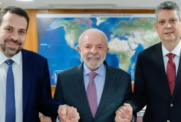 Guilherme Boulos assume Secretaria-Geral da Presidência e fortalece diálogo social