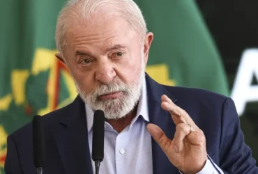 Lula viaja a Roma para abertura do Fórum Mundial da Alimentação