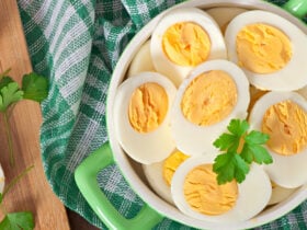 boiled eggs bowl decorated with parsley leaves 1024x1024 1