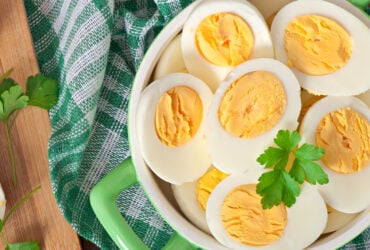 boiled eggs bowl decorated with parsley leaves 1024x1024 1