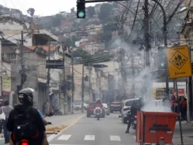 Operação Contenção se torna a mais letal dos últimos anos no Rio de Janeiro