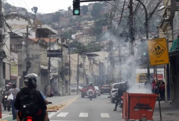 Operação Contenção se torna a mais letal dos últimos anos no Rio de Janeiro