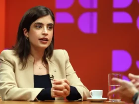 Tabata Amaral fala sobre educação e política no programa DR com Demori
