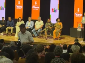 Festa literária celebra diversidade cultural em Niterói com mais de 60 atrações