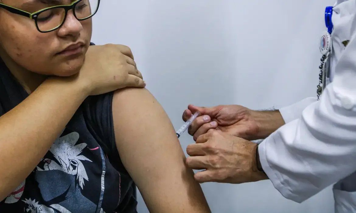 São Paulo lança campanha de multivacinação para crianças e adolescentes