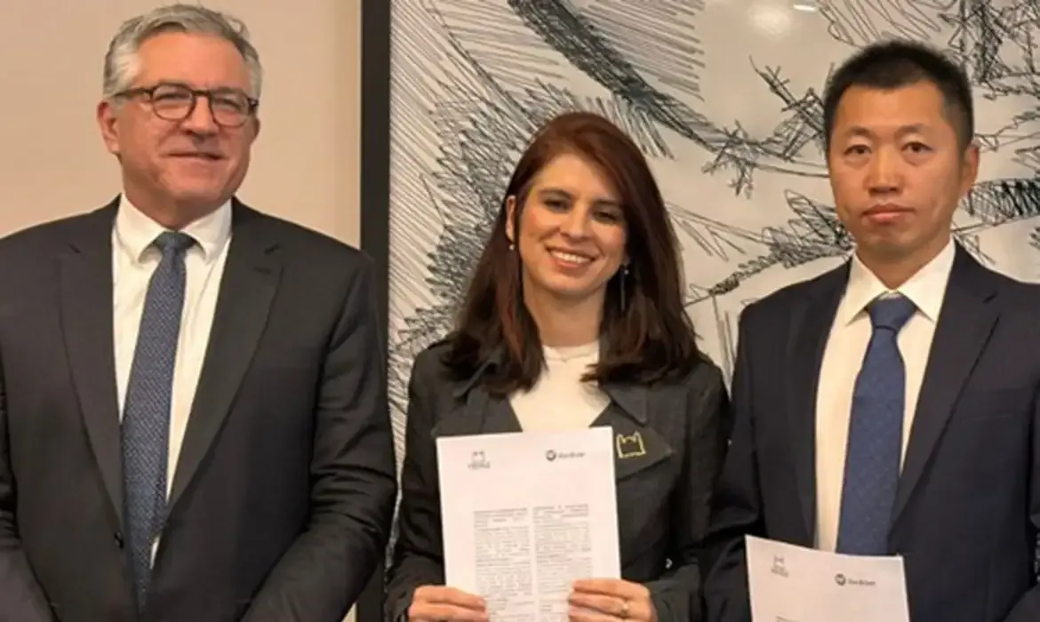 Governo firma acordo com empresa chinesa para produzir insulina no Brasil