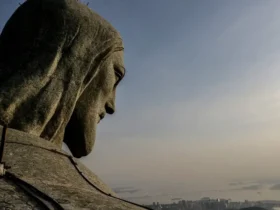 Missa no Cristo Redentor Celebra Aniversário do Santuário e Dia das Crianças
