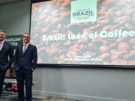 Café e cachaça brasileiros são promovidos em evento na África do Sul