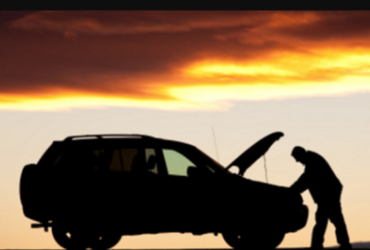 carro com defeito