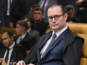 Zanin confirma Moro réu por calúnia contra Gilmar Mendes no STF