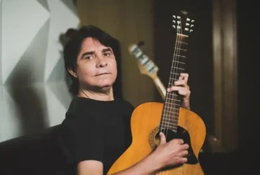 Cantor Lô Borges apresenta quadro estável após traqueostomia