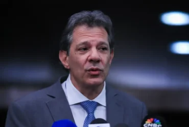 Haddad confirma acordo para votar MP que substitui aumento do IOF