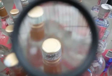 Brasil registra aumento de casos de intoxicação por metanol