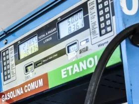 Petrobras reduz preço da gasolina em 4,9% e acumula queda de 10,3% em 2025
