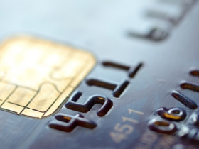 chip cartao de credito detalhe
