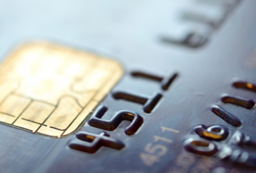 chip cartao de credito detalhe