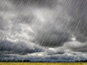 chuva tempo chuvoso