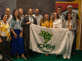 Com ICMBio, Brasil se destaca no palco global da conservação da biodiversidade -