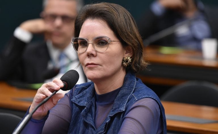 coronel fernanda_imagem de zeca ribeiro camara dos deputados