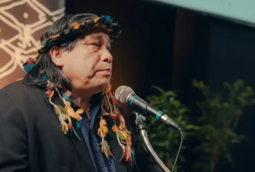 Encontro de escritores indígenas celebra 20 anos de resistência no Rio