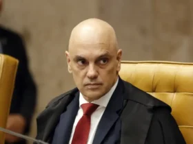 Moraes exige explicações de Filipe Martins sobre falha em tornozeleira eletrônica