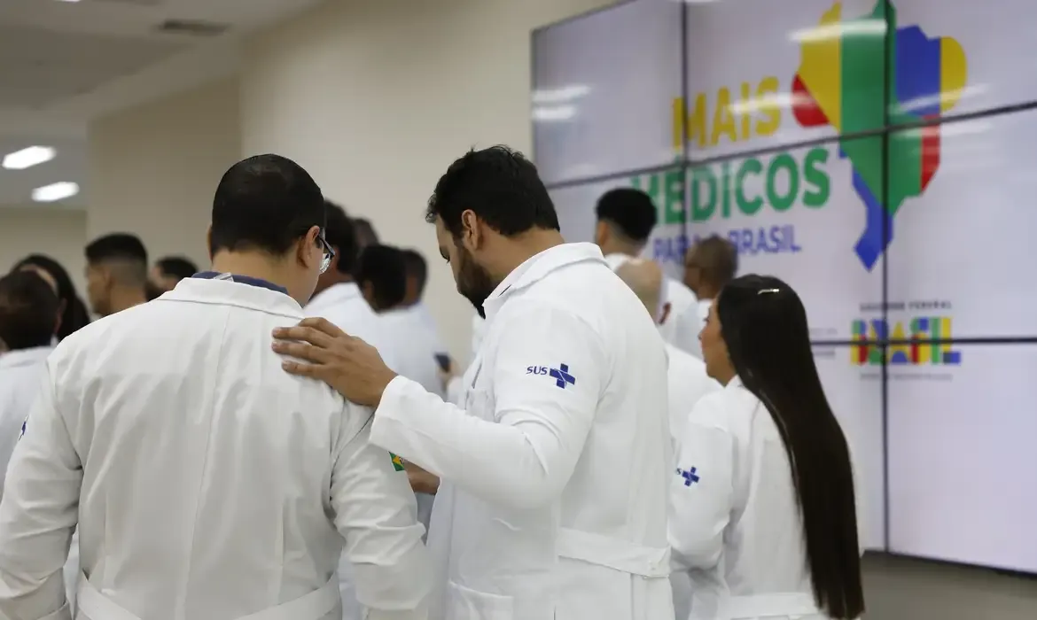 Polícia Federal desarticula fraude no Enamed envolvendo residência médica