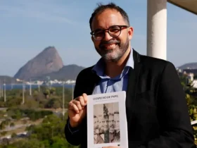 Fotografia ganha novo olhar com livro sobre Insley Pacheco