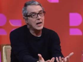 Nuno Ramos fala sobre arte e tecnologia no programa DR com Demori