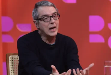 Nuno Ramos fala sobre arte e tecnologia no programa DR com Demori