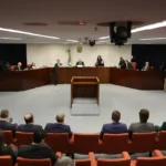 STF retoma julgamento que pode condenar réus do Núcleo 4