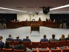 STF retoma julgamento que pode condenar réus do Núcleo 4