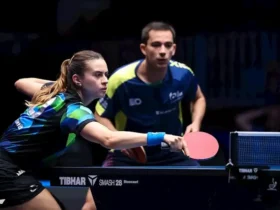 Brasil avança à final do Pan-Americano de tênis de mesa