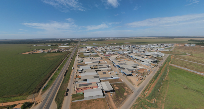 distrito industrial lrv
