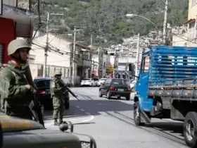 Policial atira em operários e cumpre prisão domiciliar em Minas Gerais