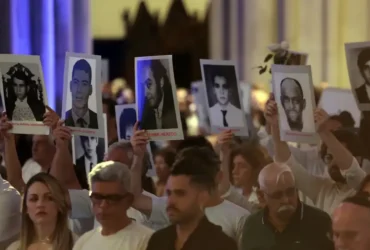 Herzog é lembrado em ato inter-religioso na Catedral da Sé 50 anos após assassinato
