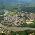 Nuclear deixou marcas nos sedimentos do Rio Ribeira em São Paulo