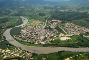 Nuclear deixou marcas nos sedimentos do Rio Ribeira em São Paulo
